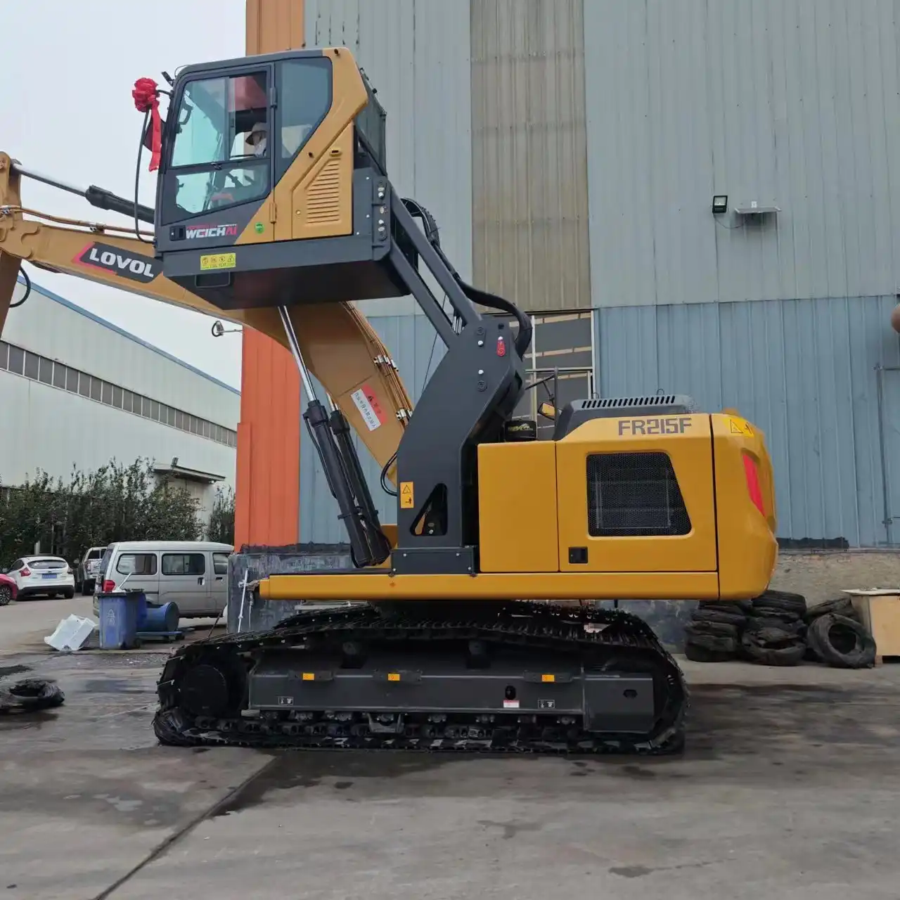 Can You Upgrade an Old Excavator with a New Cab?